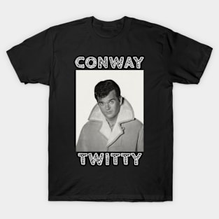 Conway Twitty T-Shirt